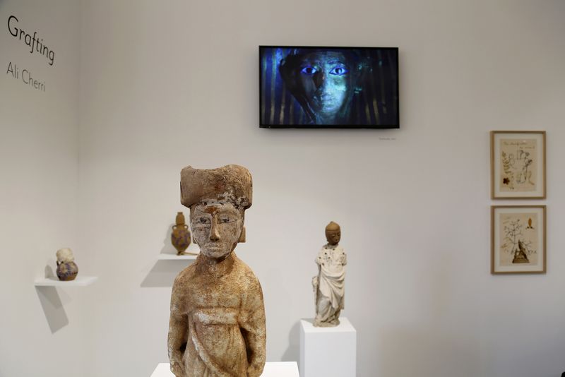 Graftings Objects/Sculptures desktop