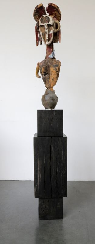 Graftings Objects/Sculptures desktop
