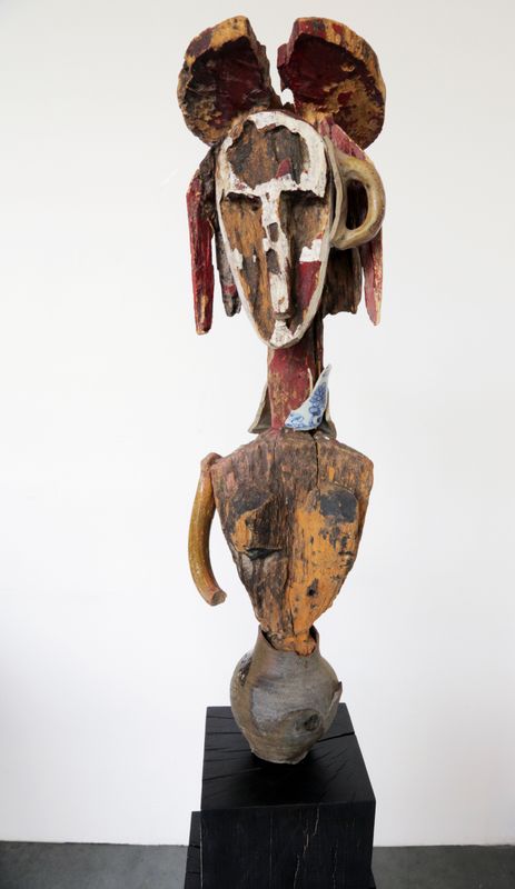Graftings Objects/Sculptures desktop