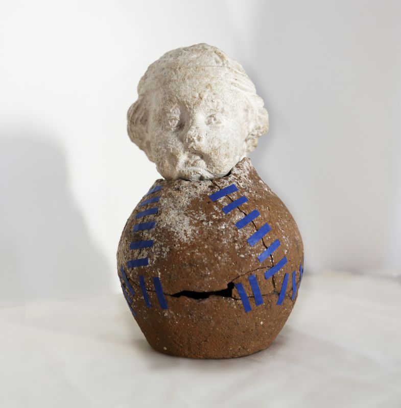 Graftings Objects/Sculptures desktop