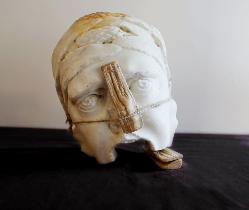 Graftings Objects/Sculptures desktop