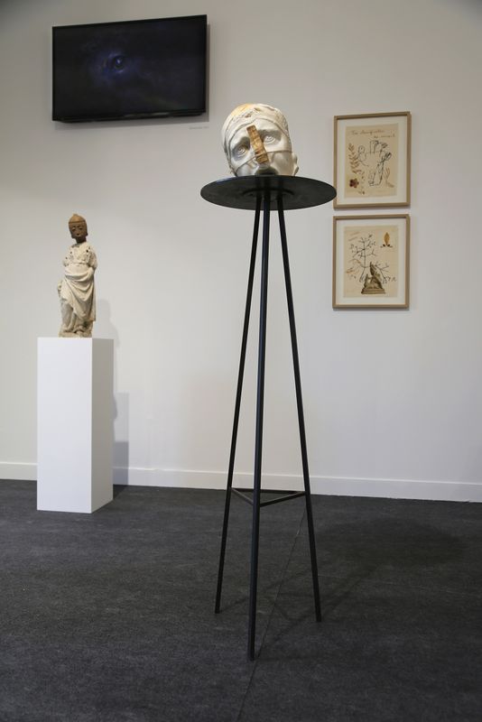 Graftings Objects/Sculptures desktop