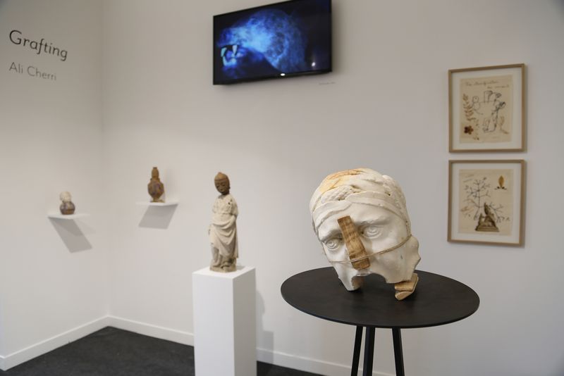 Graftings Objects/Sculptures desktop