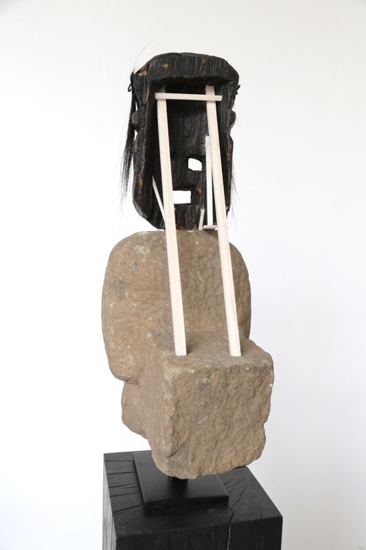 Graftings Objects/Sculptures desktop