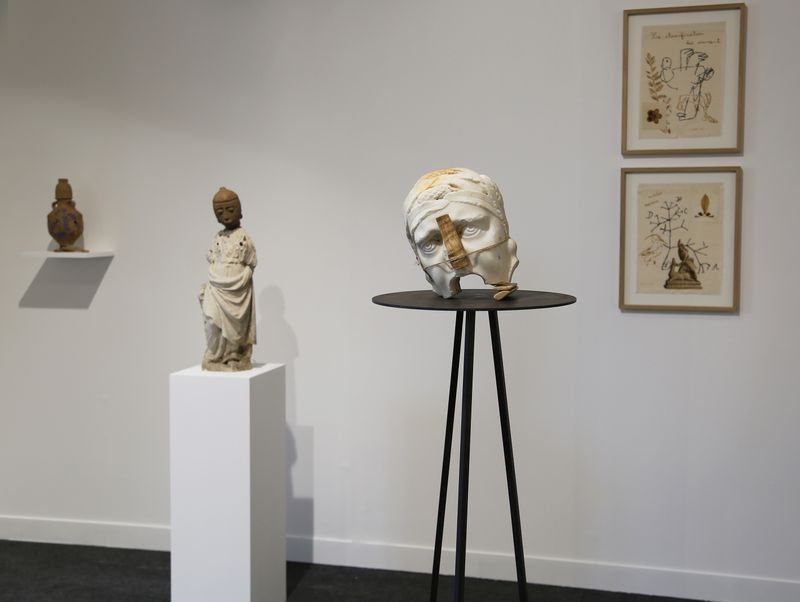 Graftings Objects/Sculptures desktop