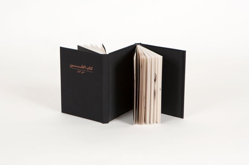 The Book of Mud Artist Book - Dongola Limited Editions desktop