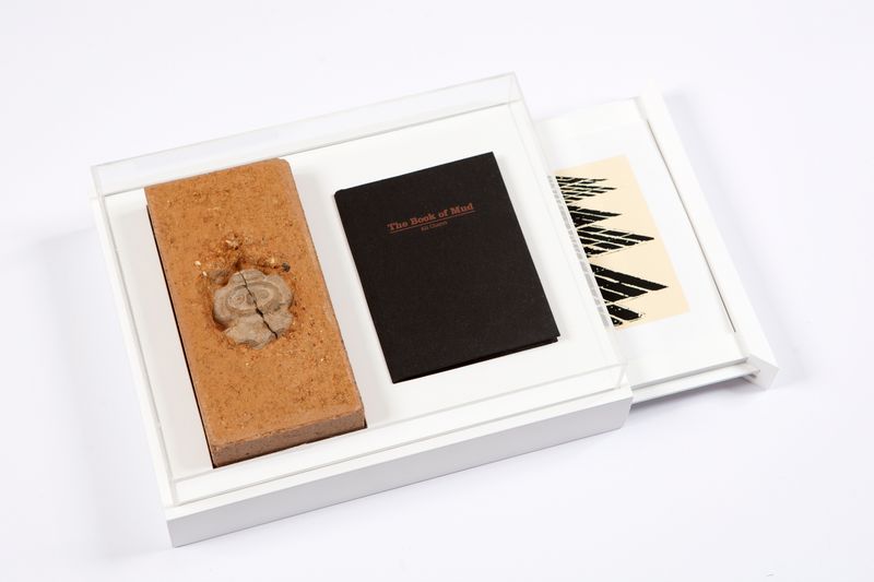 The Book of Mud Artist Book - Dongola Limited Editions desktop