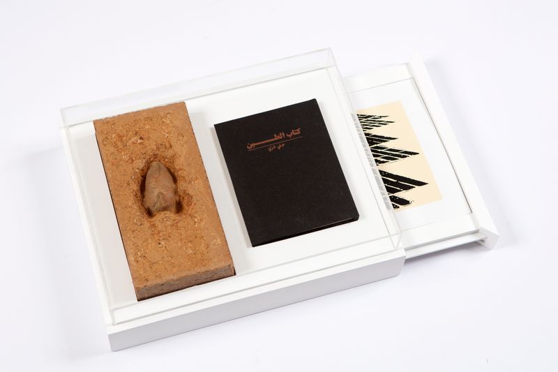 The Book of Mud Artist Book - Dongola Limited Editions desktop