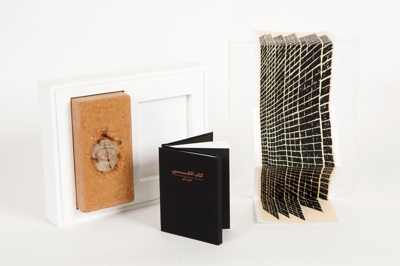 The Book of Mud Artist Book - Dongola Limited Editions desktop