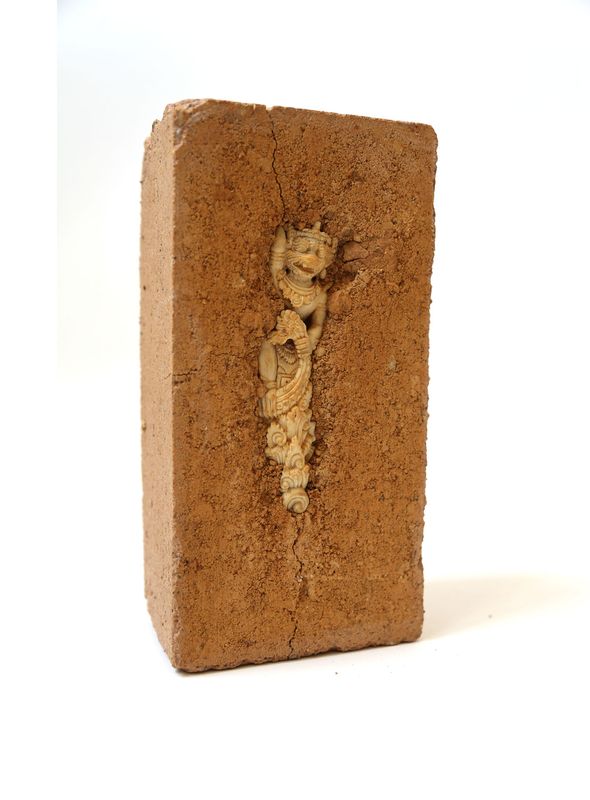 The Book of Mud Artist Book - Dongola Limited Editions desktop