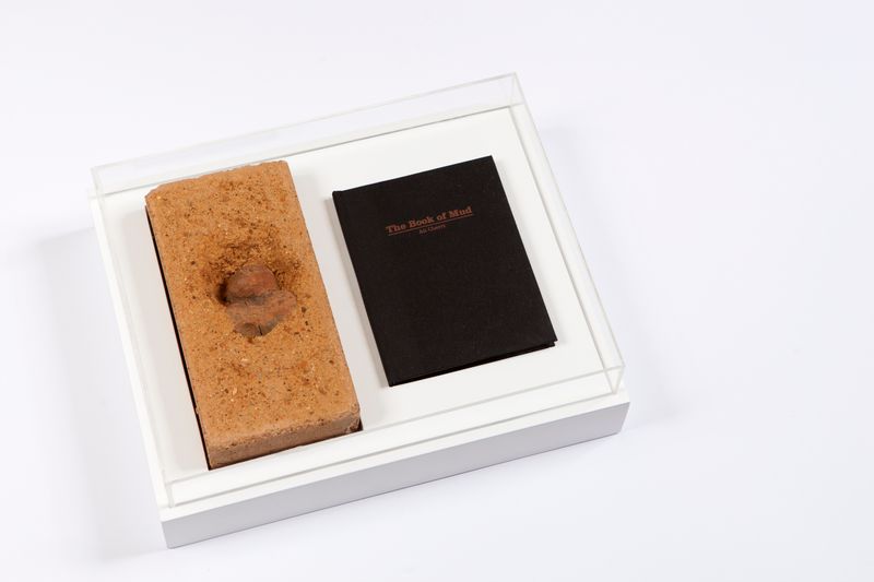 The Book of Mud Artist Book - Dongola Limited Editions desktop