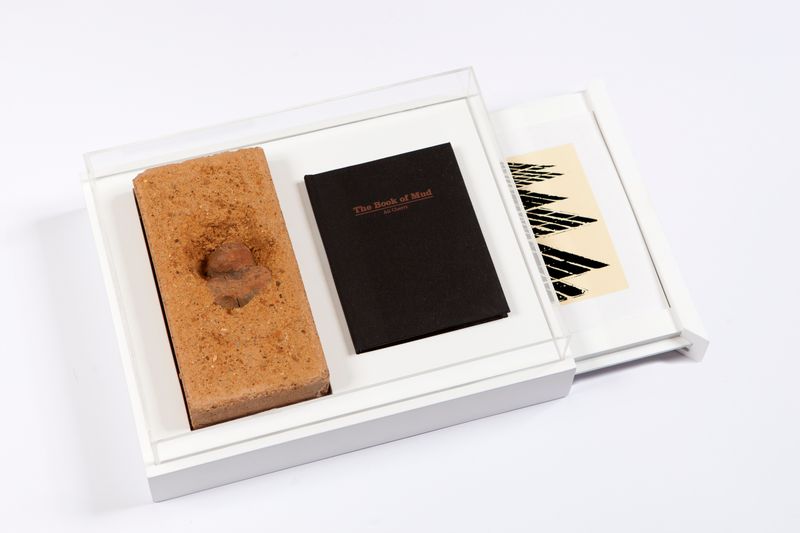 The Book of Mud Artist Book - Dongola Limited Editions desktop