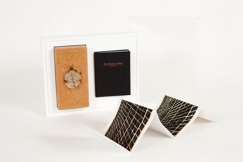 The Book of Mud Artist Book - Dongola Limited Editions desktop