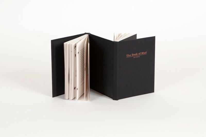 The Book of Mud Artist Book - Dongola Limited Editions desktop