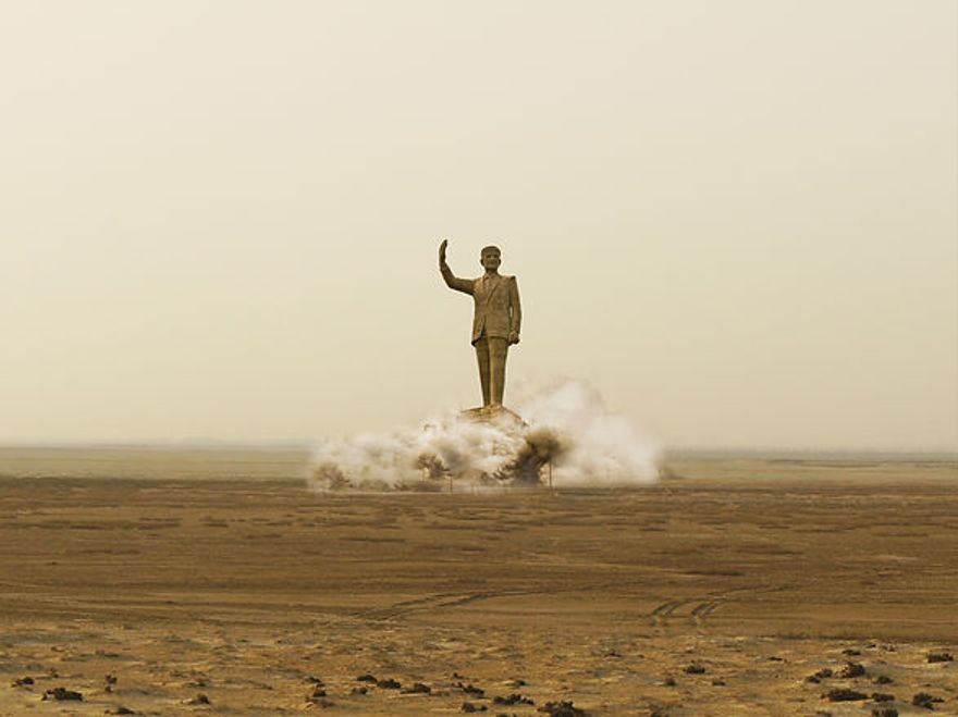 Pipe Dreams Video Installation image