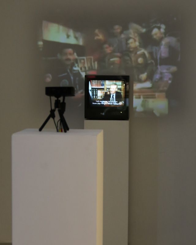 Pipe Dreams  Video Installation desktop