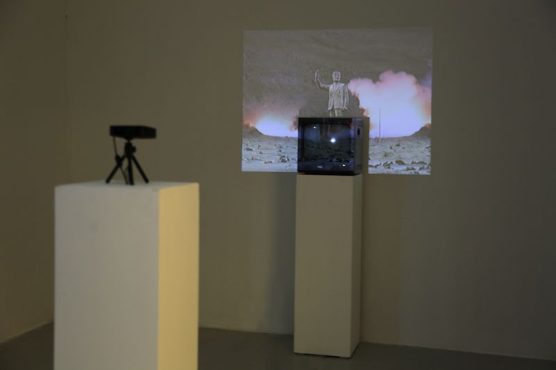 Pipe Dreams  Video Installation desktop