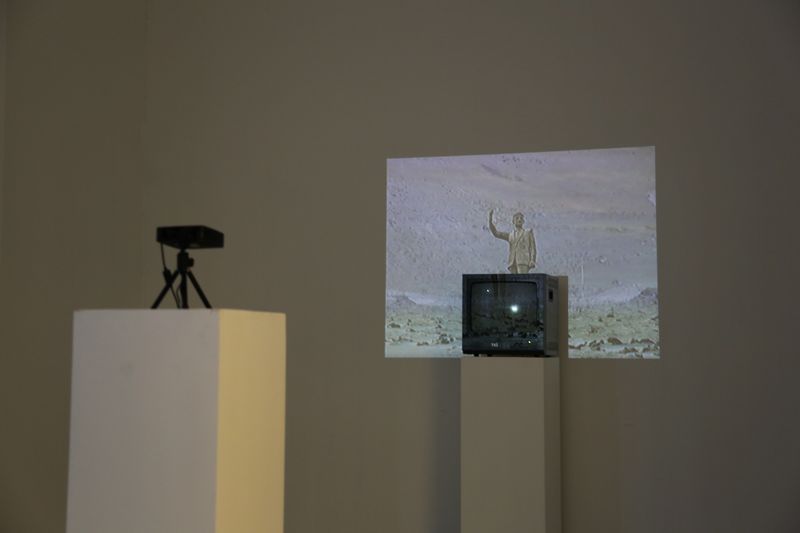 Pipe Dreams  Video Installation desktop