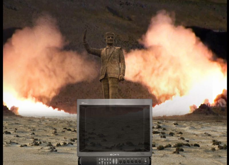 Pipe Dreams  Video Installation desktop