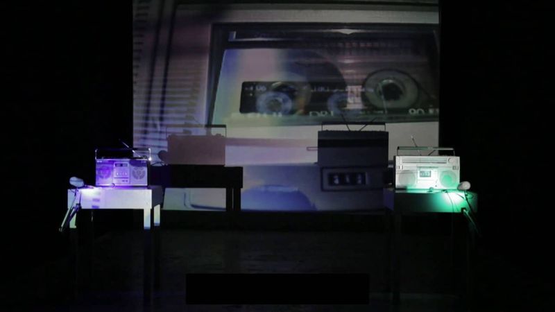 Magnetic Liaisons  Installation desktop