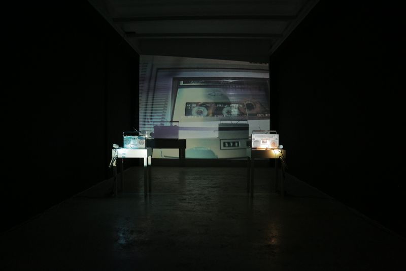 Magnetic Liaisons  Installation desktop