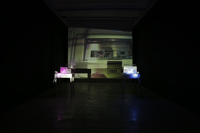 Magnetic Liaisons  Installation desktop