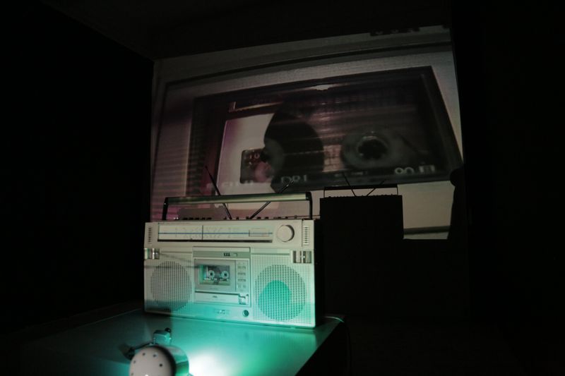 Magnetic Liaisons  Installation desktop