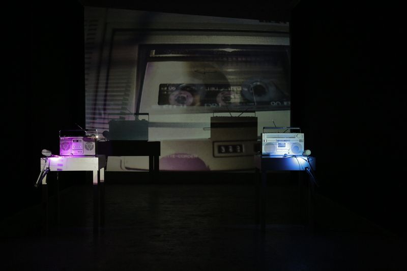 Magnetic Liaisons  Installation desktop