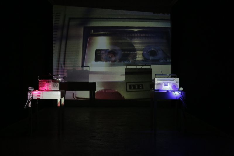 Magnetic Liaisons  Installation desktop