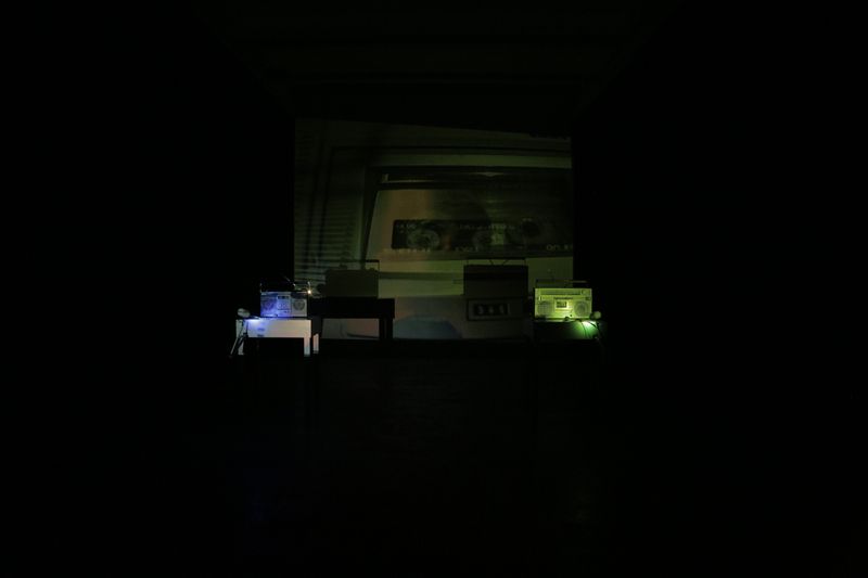 Magnetic Liaisons  Installation desktop