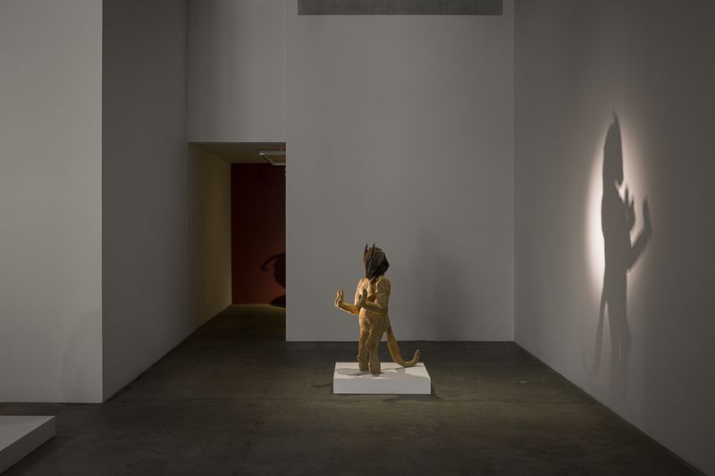 Humble and Quiet and Soothing as Mud Swiss Institute - NY desktop