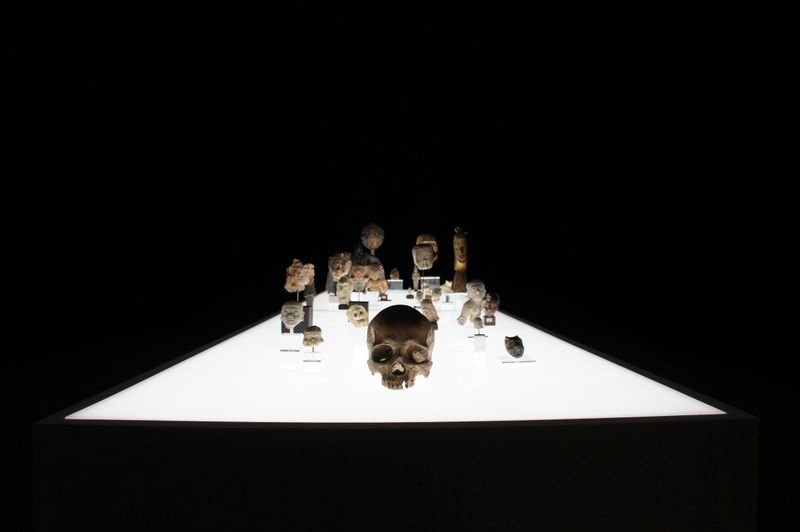 Fragments Installation desktop