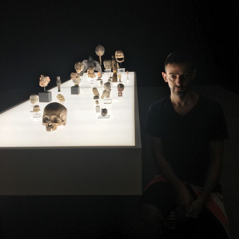 Fragments Installation desktop