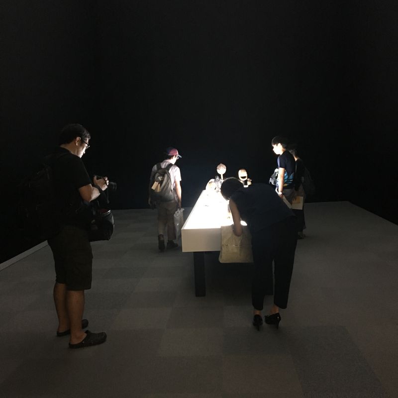 Fragments Installation desktop
