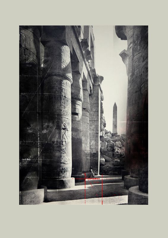 Egyptian Scale  Drawings desktop