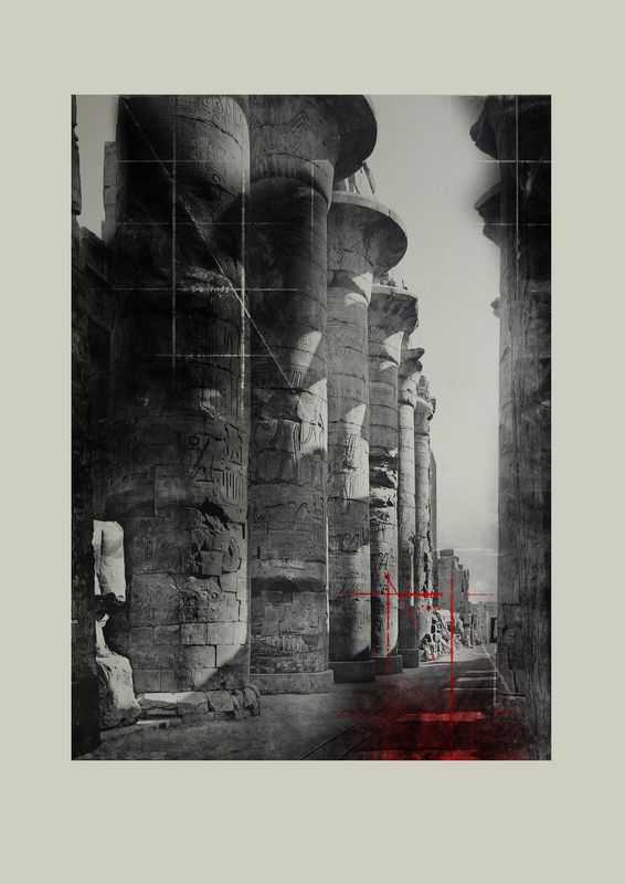 Egyptian Scale  Drawings desktop