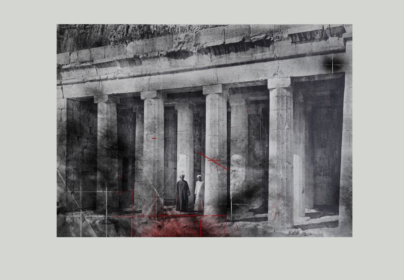 Egyptian Scale  Drawings desktop