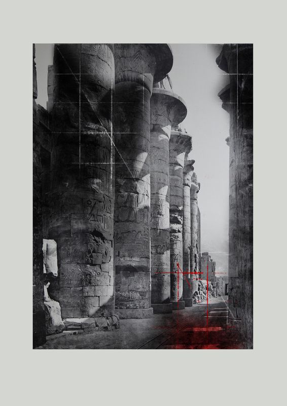 Egyptian Scale  Drawings desktop