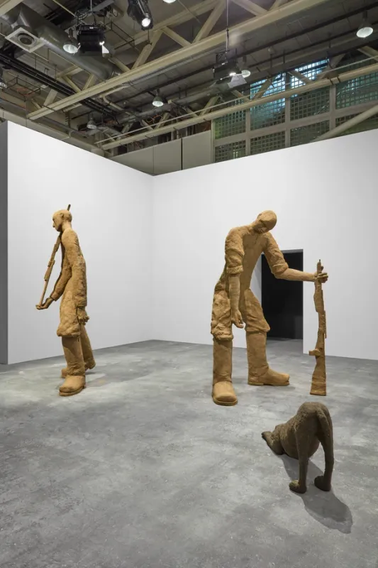 Unlimited - Art Basel desktop