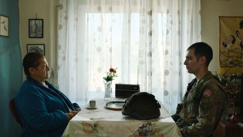 The Watchman   Fiction short film desktop