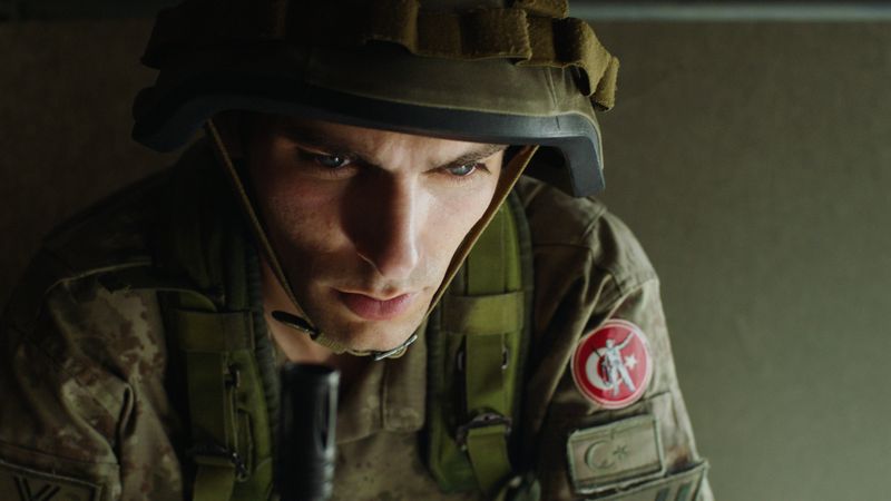 The Watchman   Fiction short film desktop