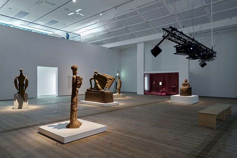 HOW I AM MONUMENT Baltic Centre for Contemporary Art desktop