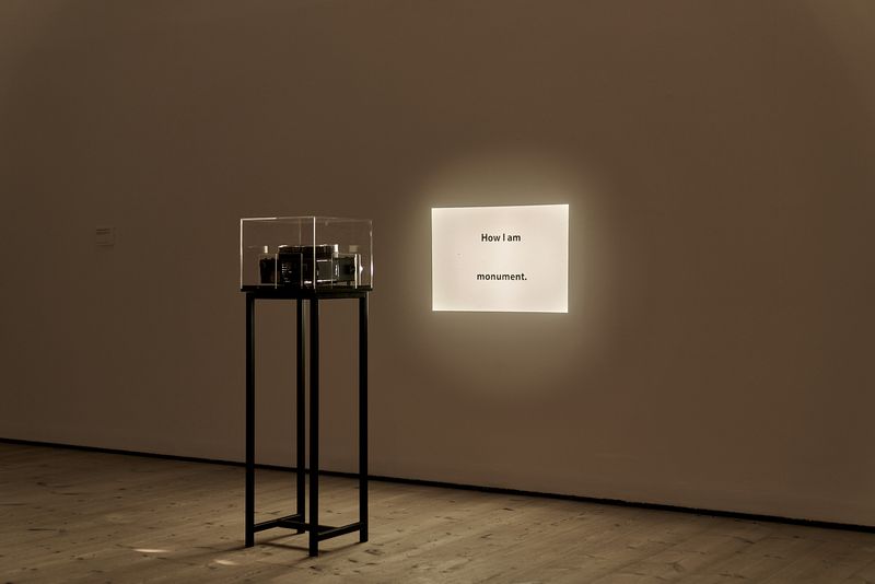HOW I AM MONUMENT Baltic Centre for Contemporary Art desktop