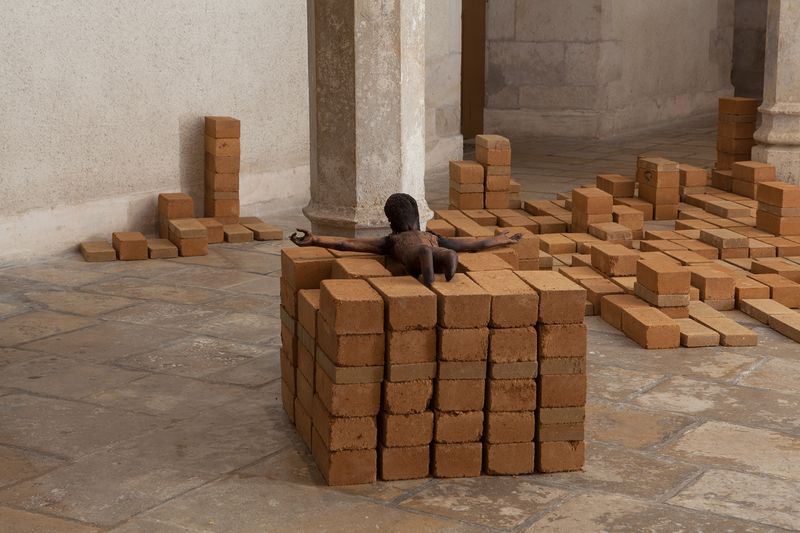 Plot for a Possible Resurrection  « Le Grand Monnayage » - Biennale de Melle (Installation) desktop