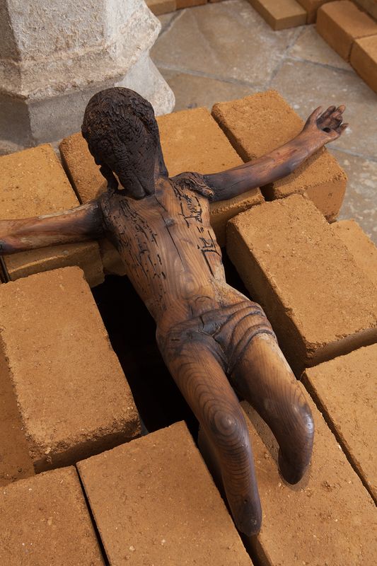 Plot for a Possible Resurrection  « Le Grand Monnayage » - Biennale de Melle (Installation) desktop