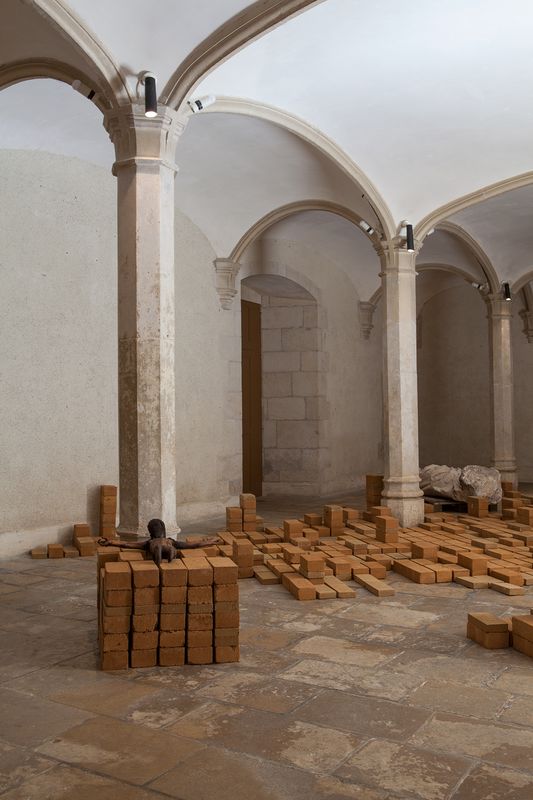 Plot for a Possible Resurrection  « Le Grand Monnayage » - Biennale de Melle (Installation) desktop