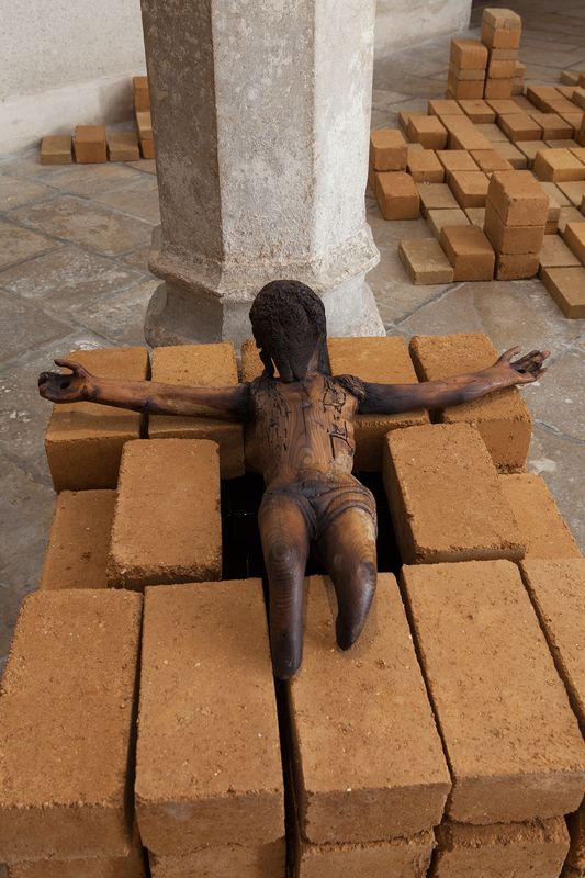 Plot for a Possible Resurrection  « Le Grand Monnayage » - Biennale de Melle (Installation) desktop