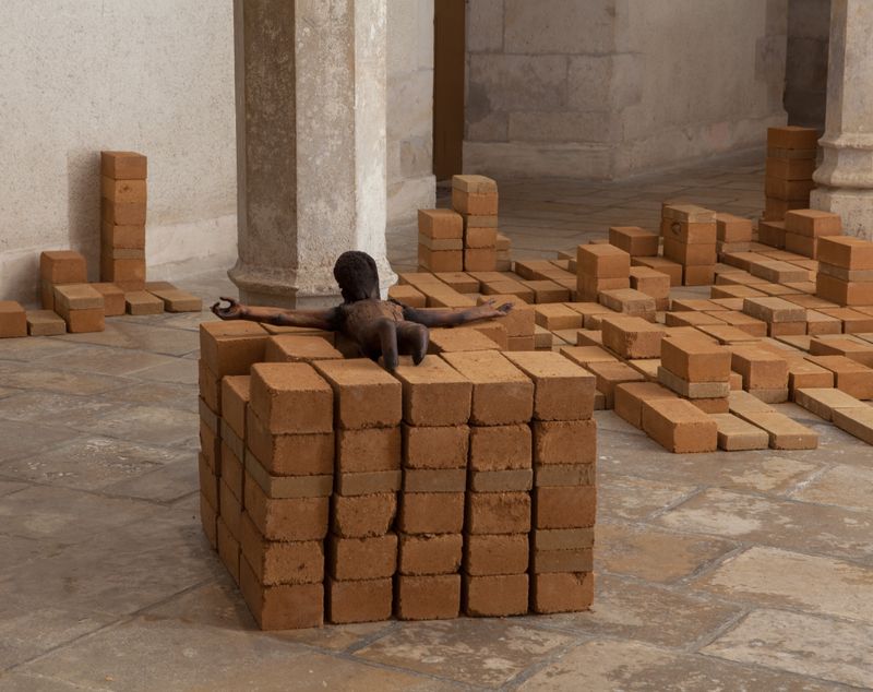 Plot for a Possible Resurrection  « Le Grand Monnayage » - Biennale de Melle (Installation) desktop