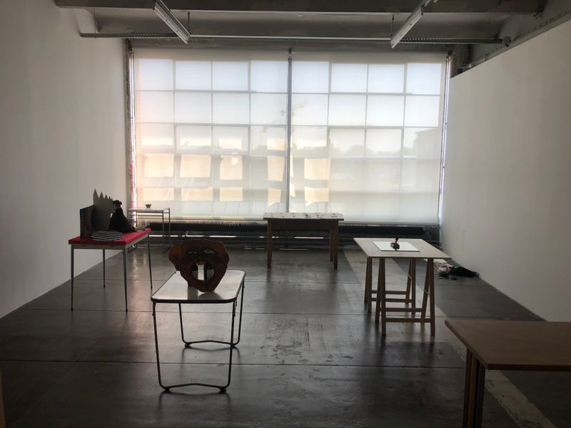 La Mort dans l’âme La vie des tables — Le Credac desktop