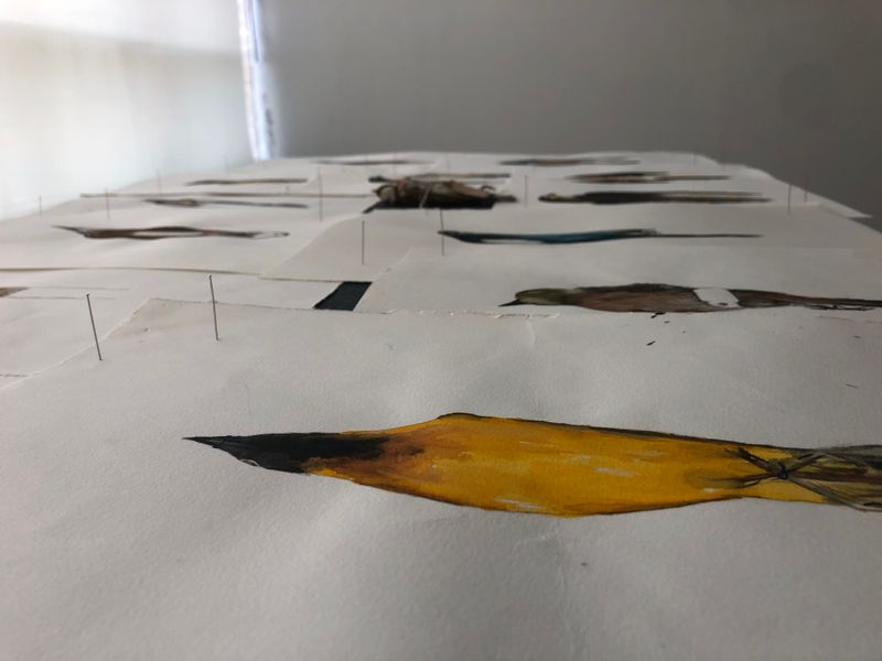 La Mort dans l’âme La vie des tables — Le Credac desktop